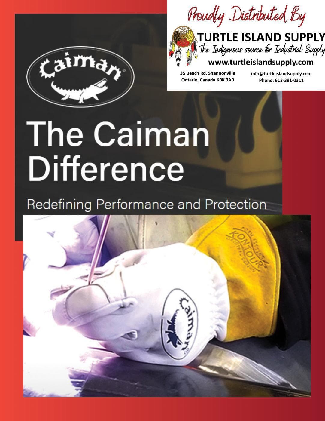 Performance Work Gloves