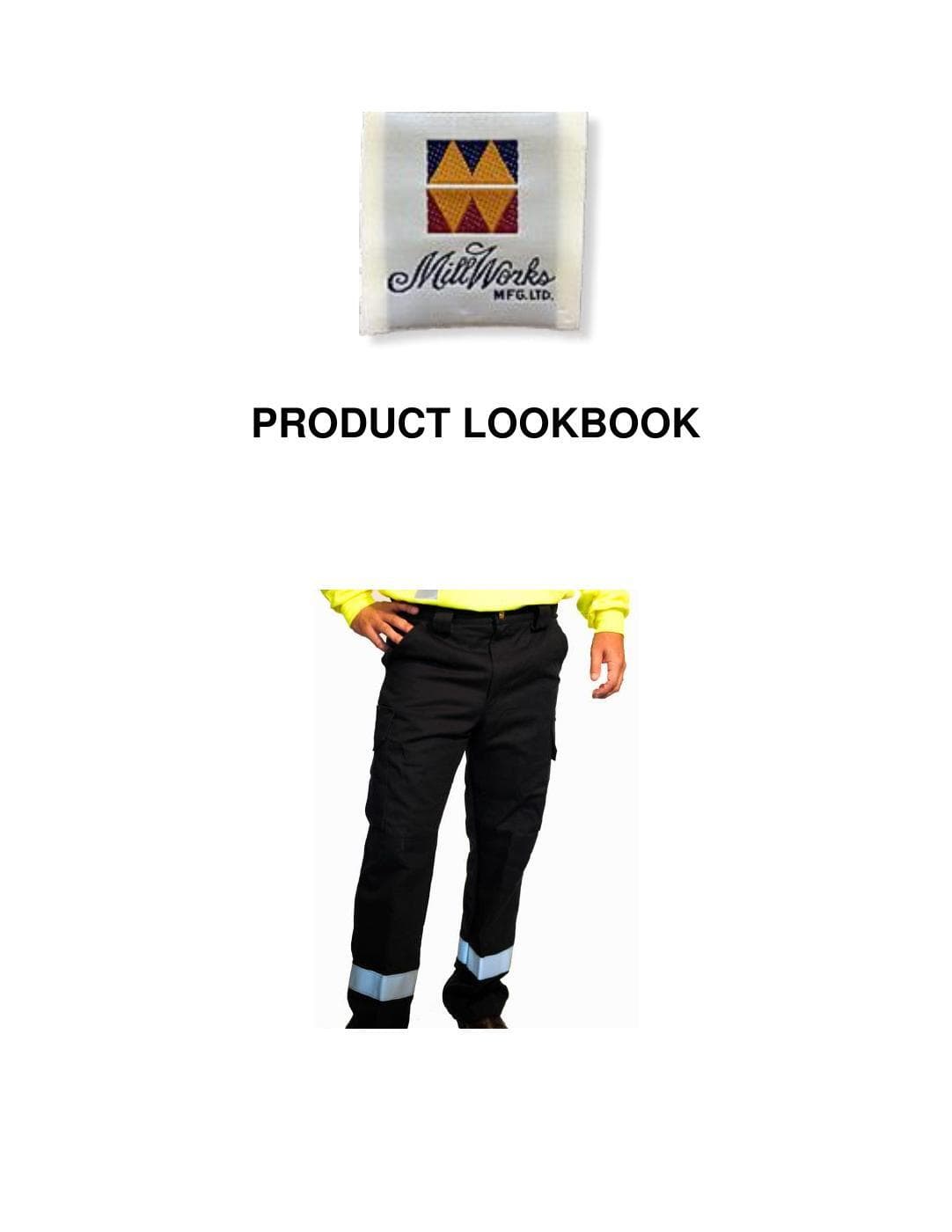 Work Clothing Collection