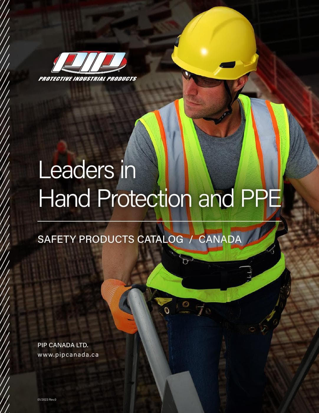 Leaders in Hand Protection and PPE