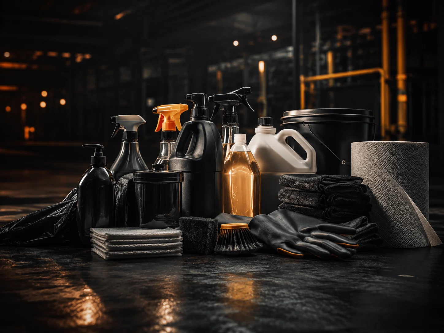 Janitorial & Facility