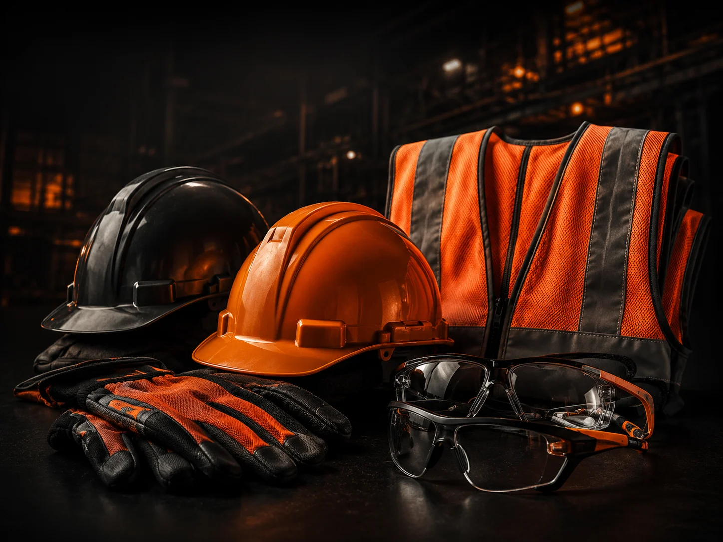 Safety & PPE