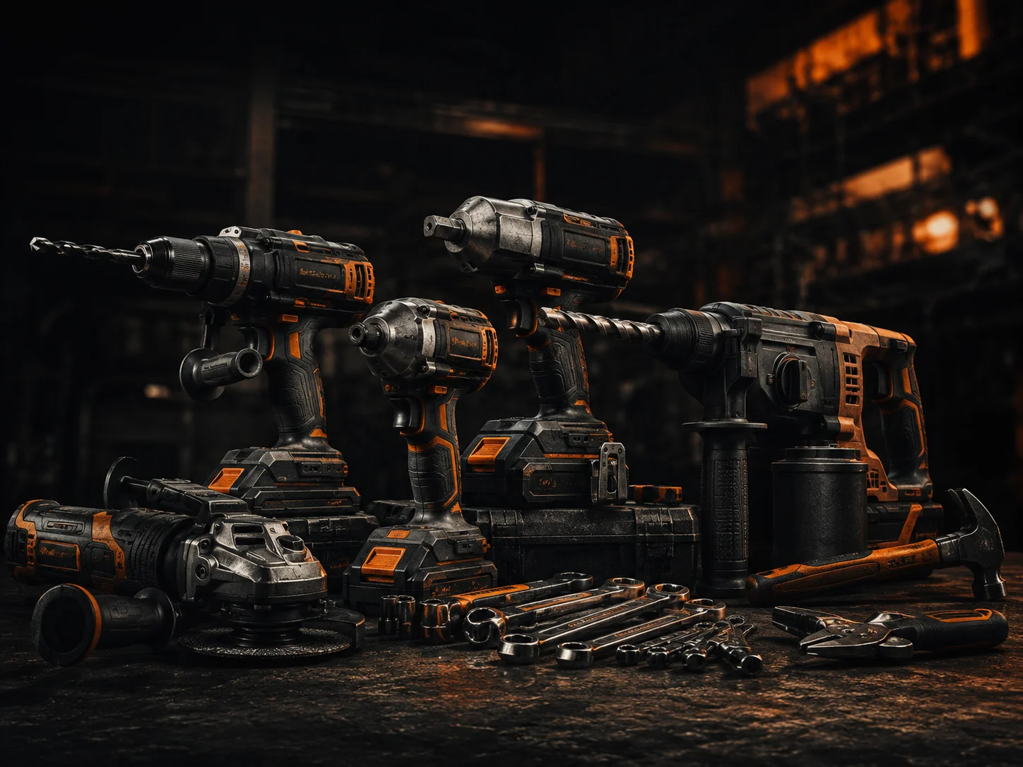 Tools & Equipment
